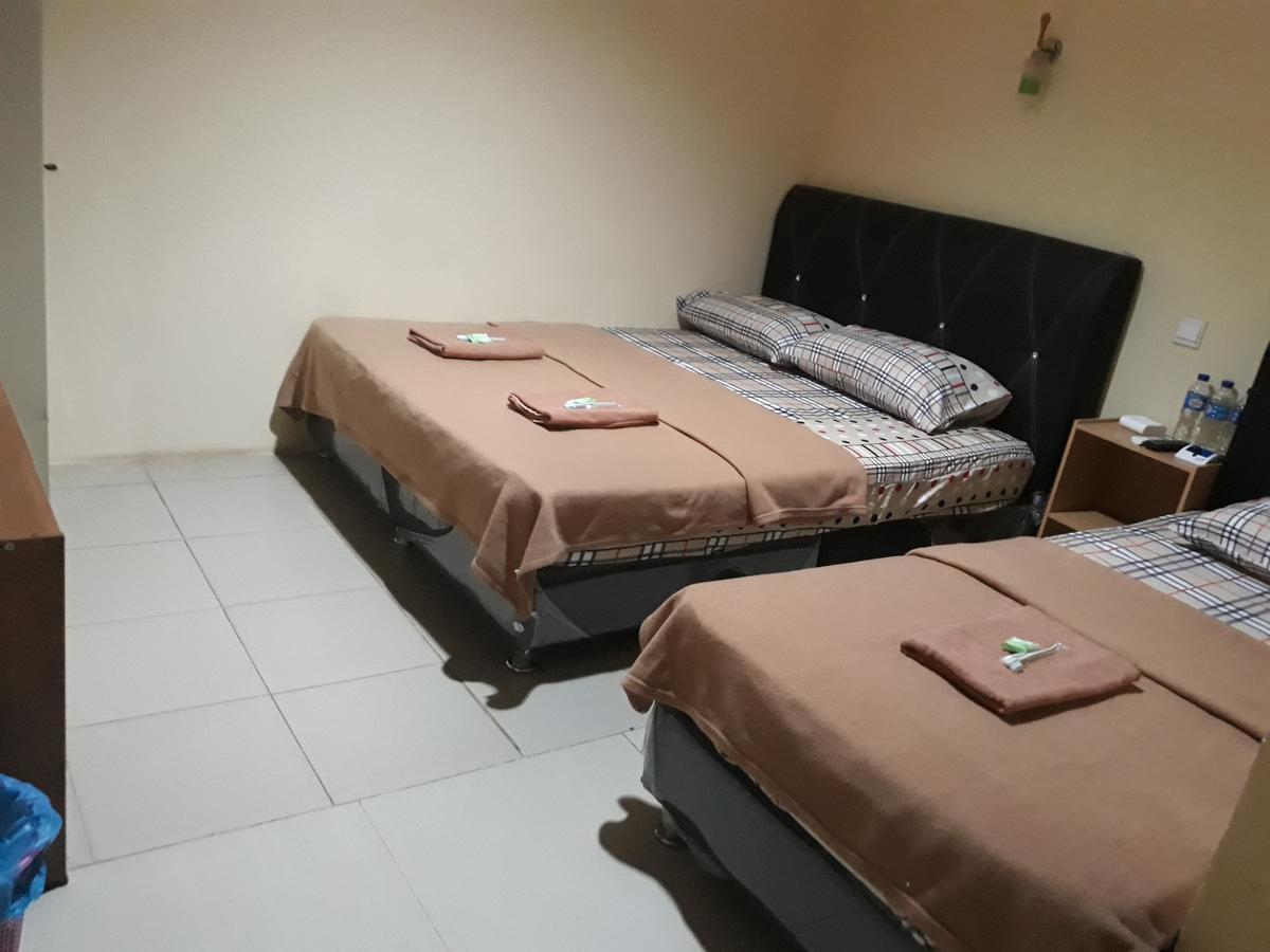 Hotel Family Inn Sagulung Екстериор снимка