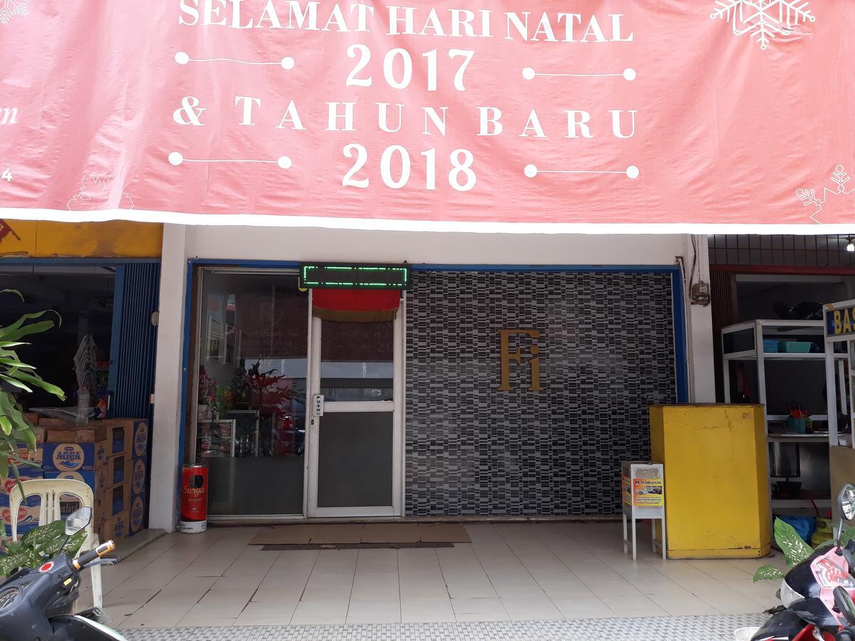 Hotel Family Inn Sagulung Екстериор снимка