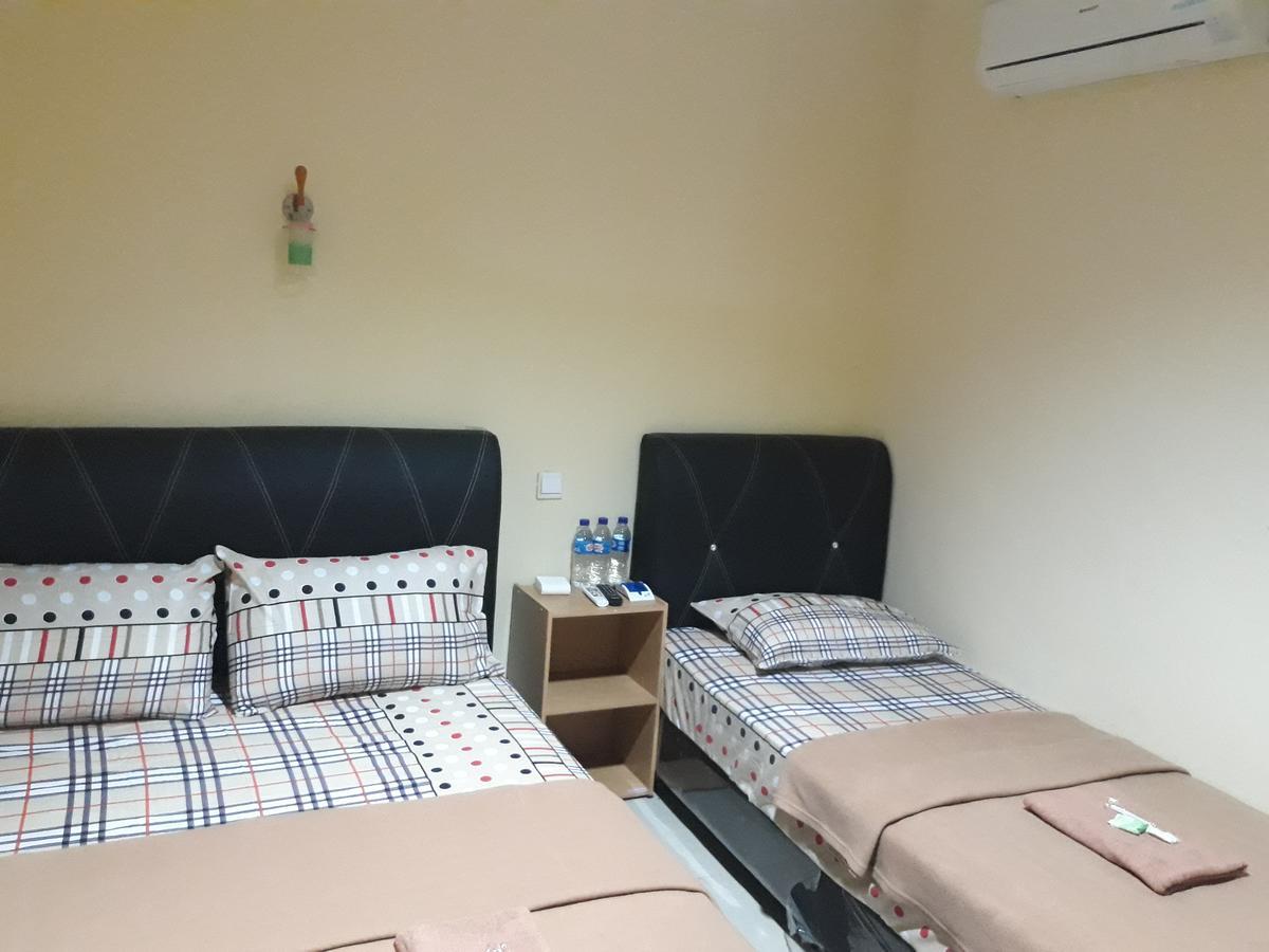 Hotel Family Inn Sagulung Екстериор снимка